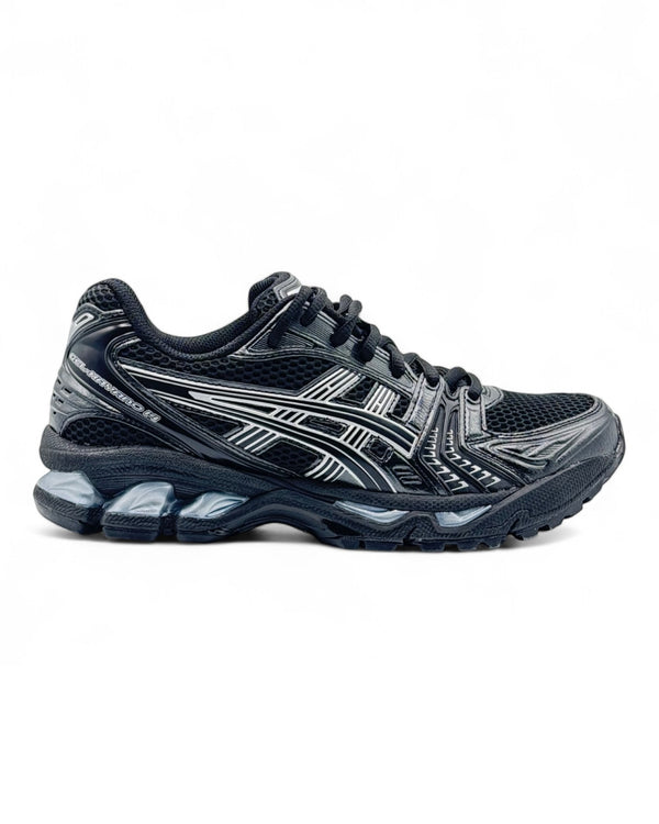Asics Kayano 14 "Black Silver"