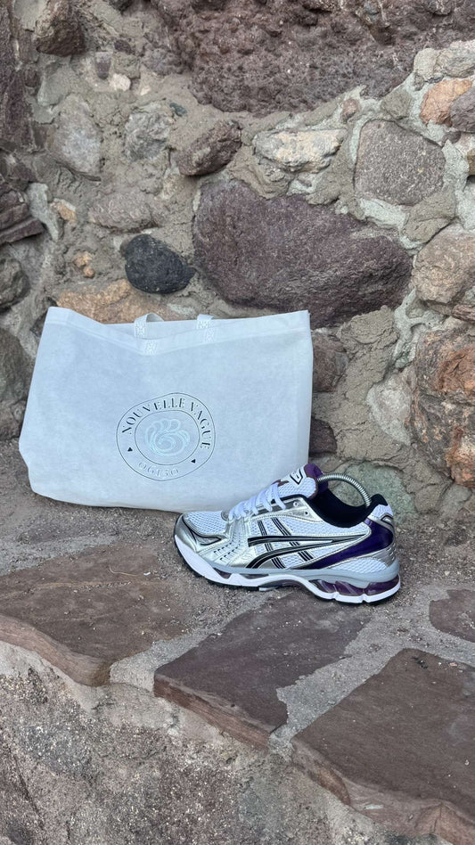 Gel Kayano 14 Silver Grape